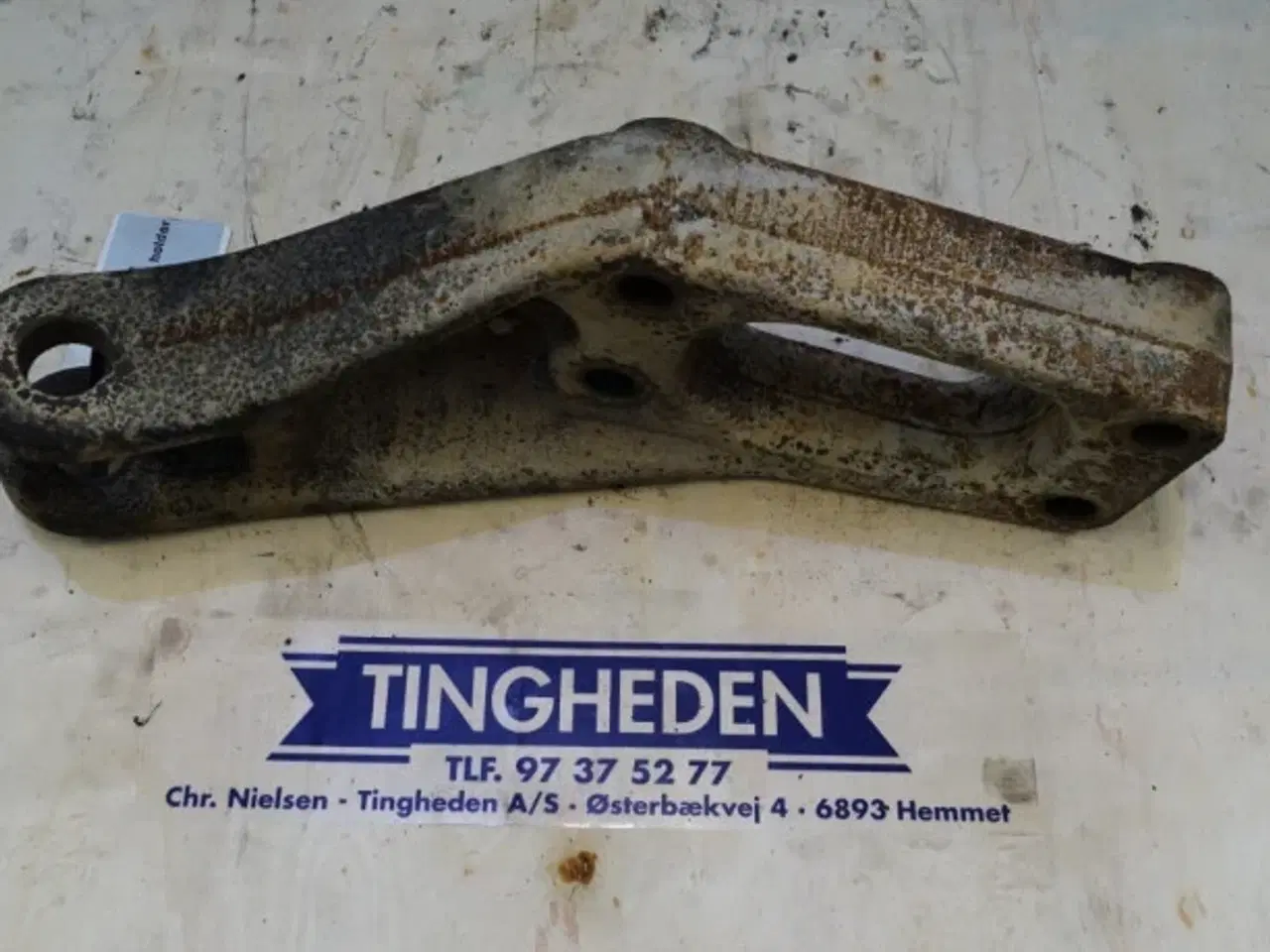 Billede 2 - Valtra T213 Gaffel V39965600