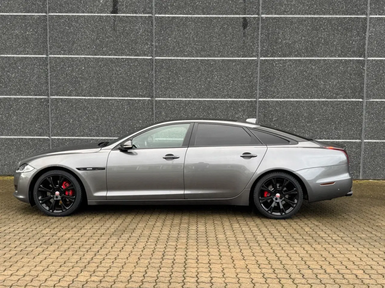Billede 4 - Jaguar XJ 3,0 P340 R-Sport aut. AWD LWB