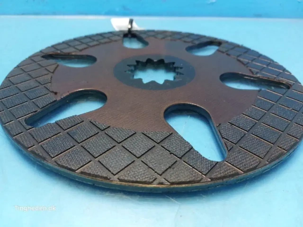 Billede 5 - New Holland T6 Bremseskive 48083519