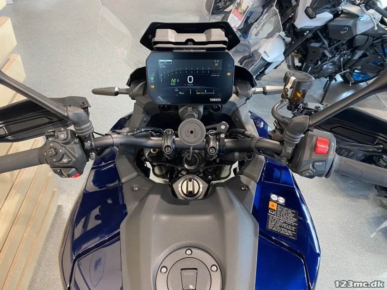 Billede 8 - Yamaha Tracer 9 GT+ Y-AMT