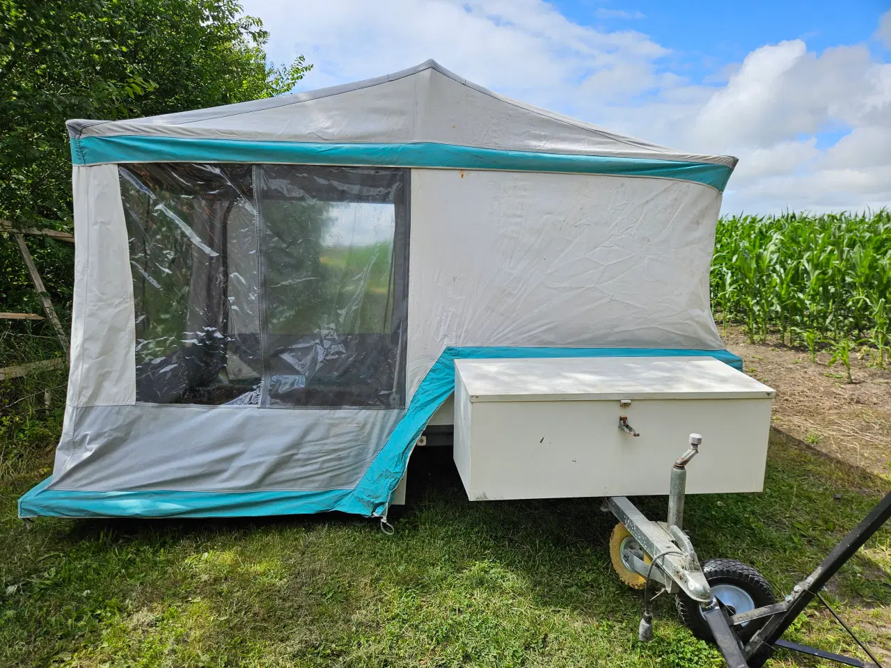 Billede 1 - Combi camp sælges