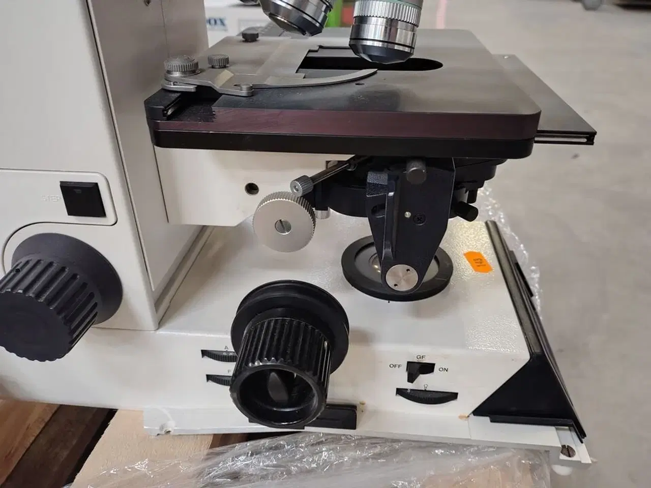 Billede 14 - Microscope LEICA MZ Fliii