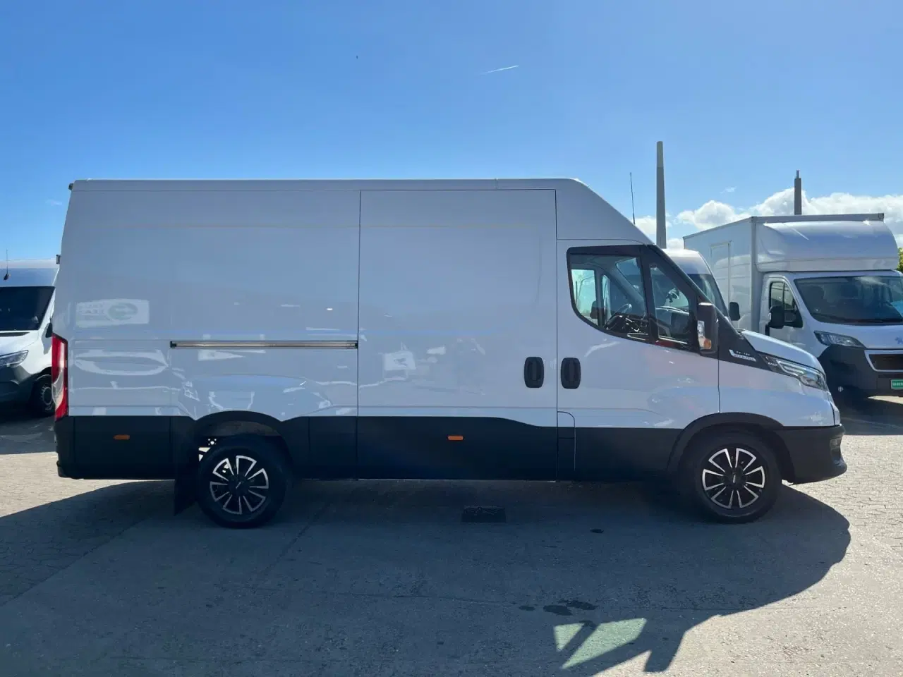 Billede 6 - Iveco Daily 3,0 35S18 16m³ Van AG8
