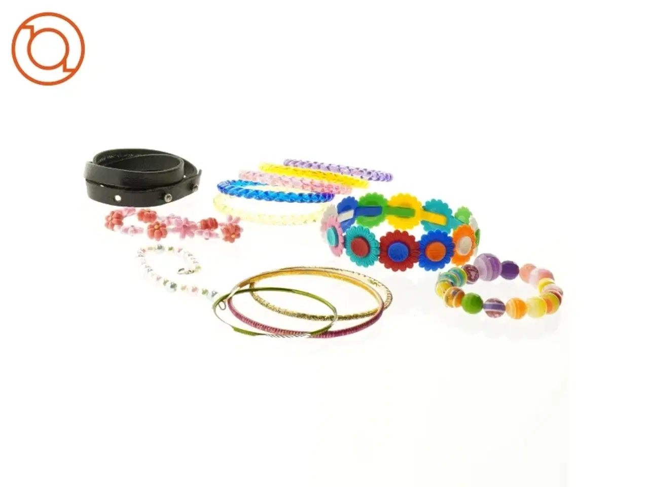 Billede 3 - Armbånd (str. 9 x 9 cm)