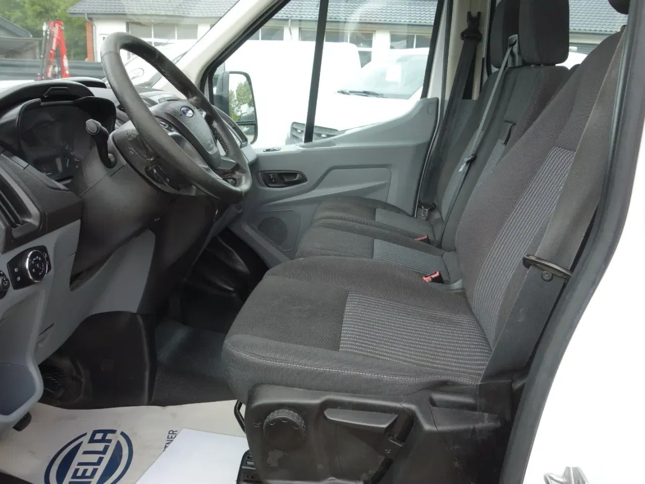 Billede 4 - Ford Transit 350 L2 Chassis 2,0 TDCi 130 Db.Kab Trend RWD