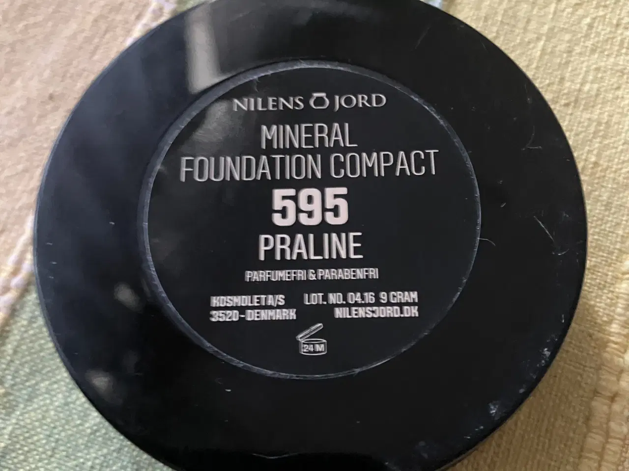 Billede 2 - Nilens Jord mineral foundation