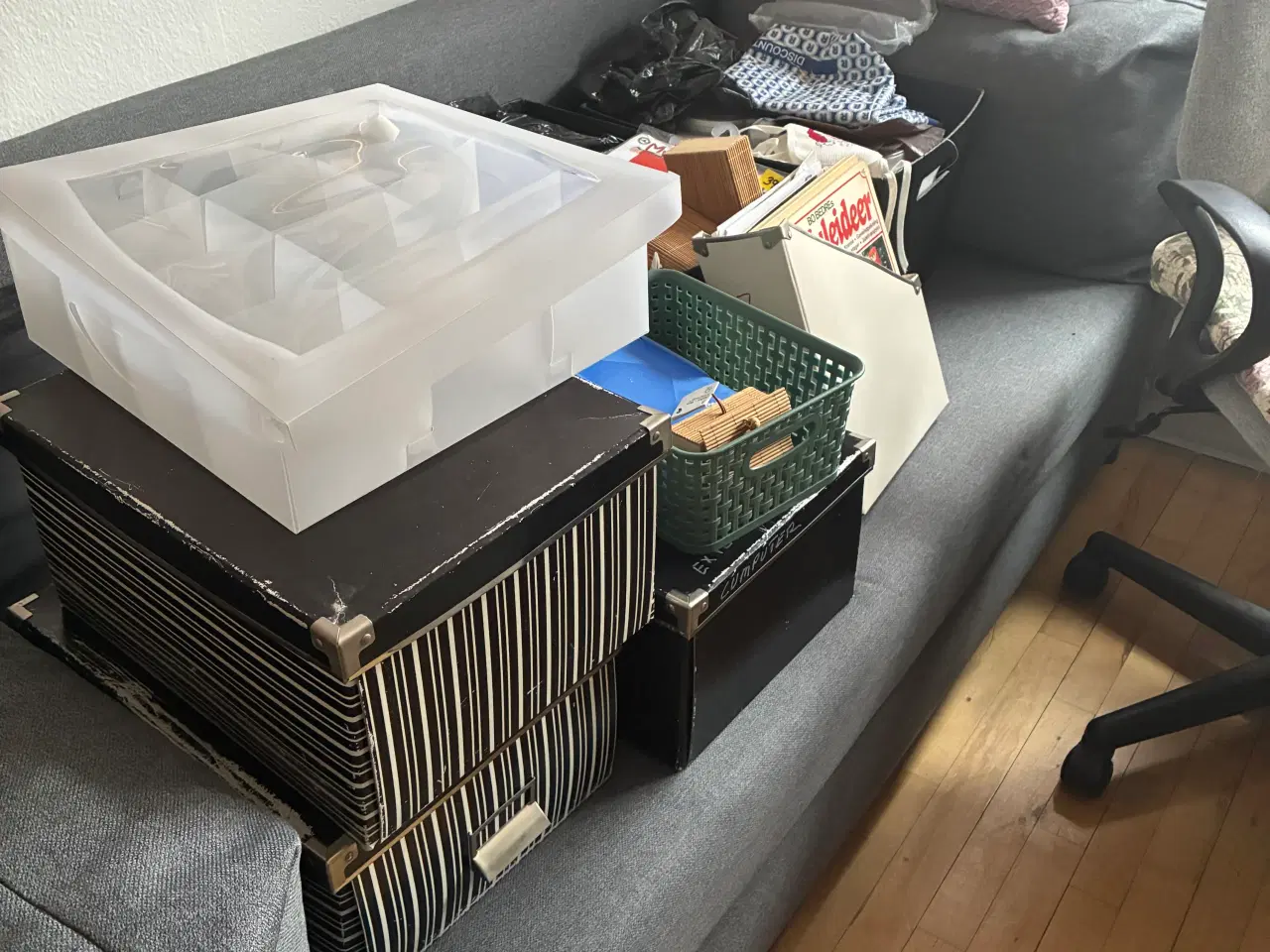 Billede 2 - Sovesofa 