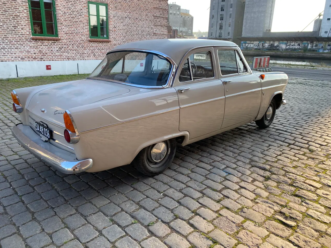 Billede 5 - Ford consul Mk2