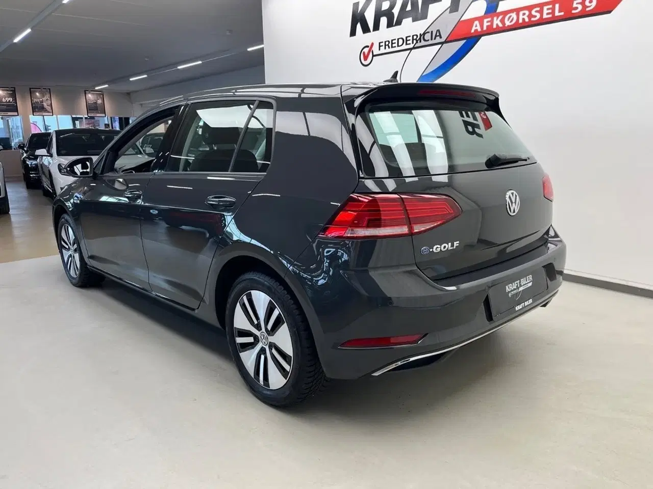Billede 4 - VW e-Golf VII  