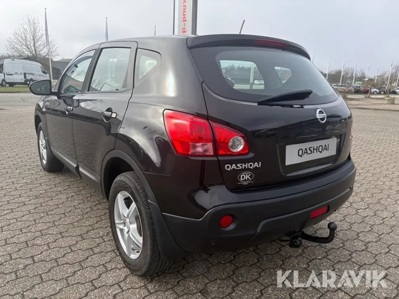 Billede 7 - Personbil Nissan Qashqai 1,6 J10 facelift