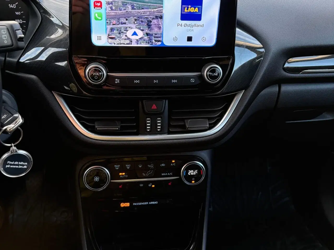 Billede 11 - Ford Puma 1,0 EcoBoost mHEV Titanium