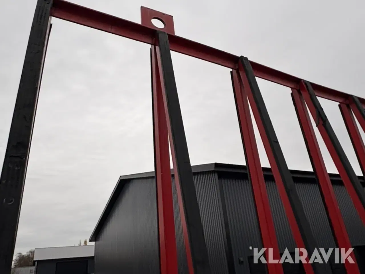 Billede 12 - Glas transport stativ