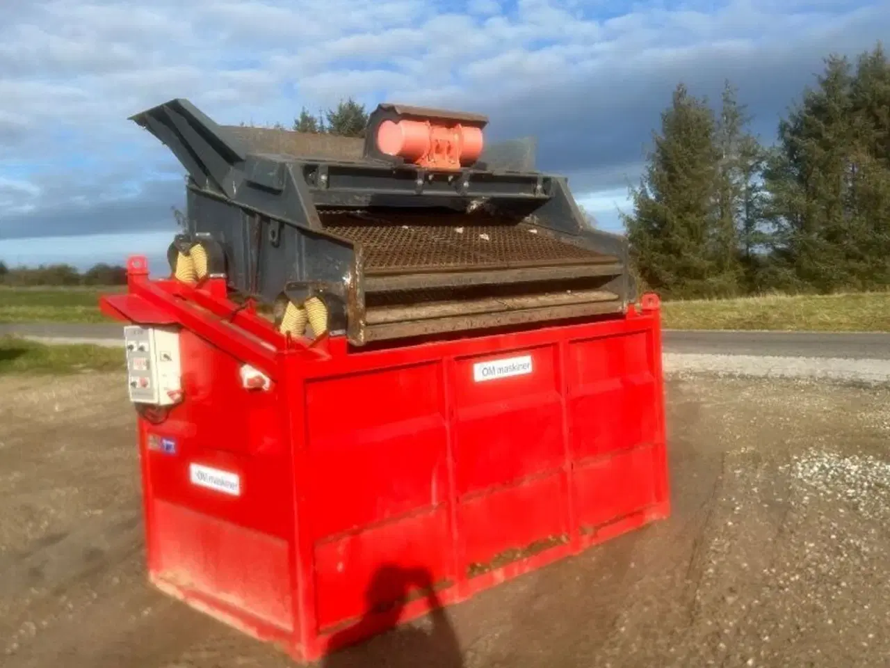 Billede 3 - Seba LS26 sorter med sold