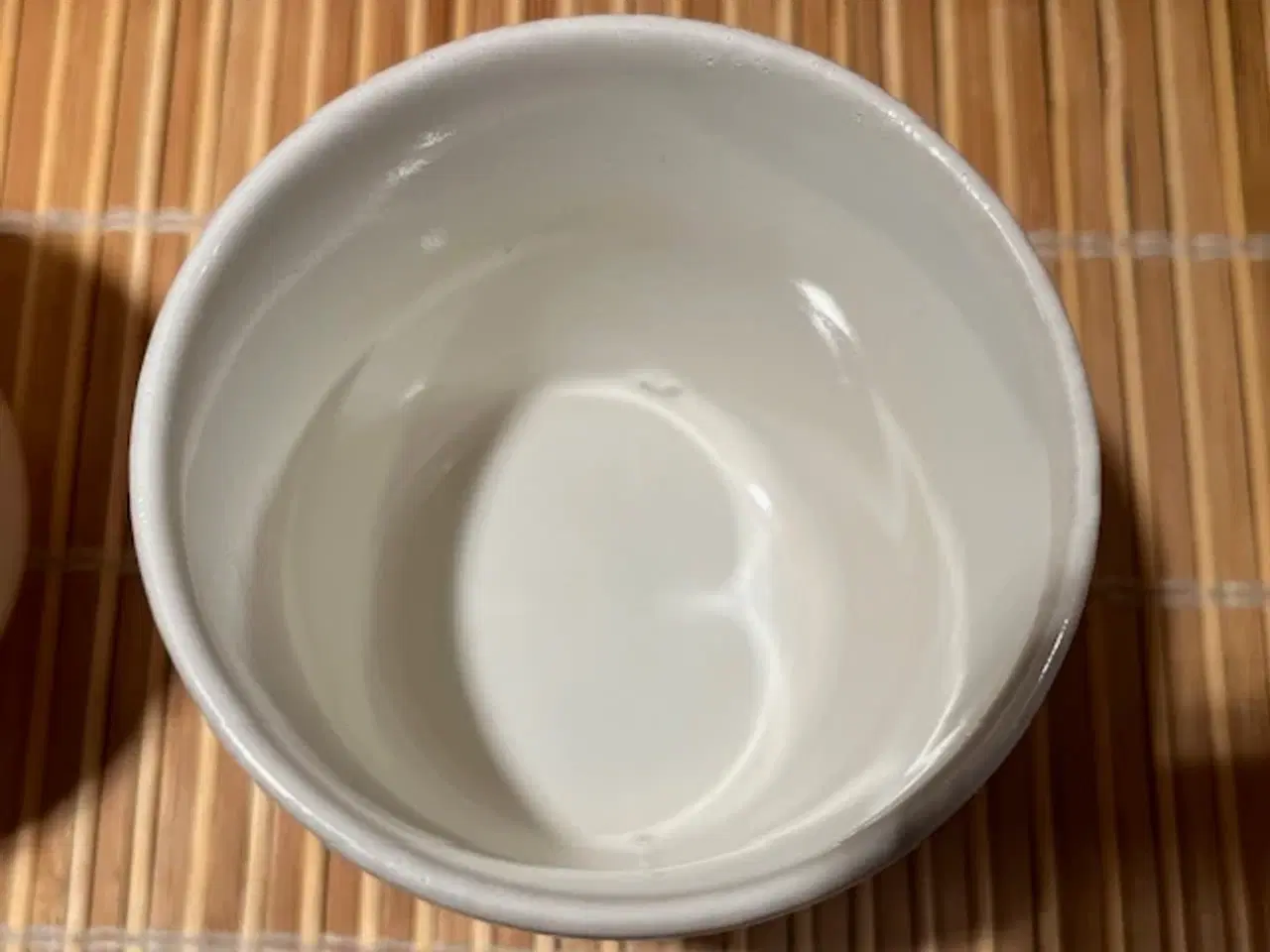 Billede 3 - Håndlavede keramik kopper sæt i lyse farver