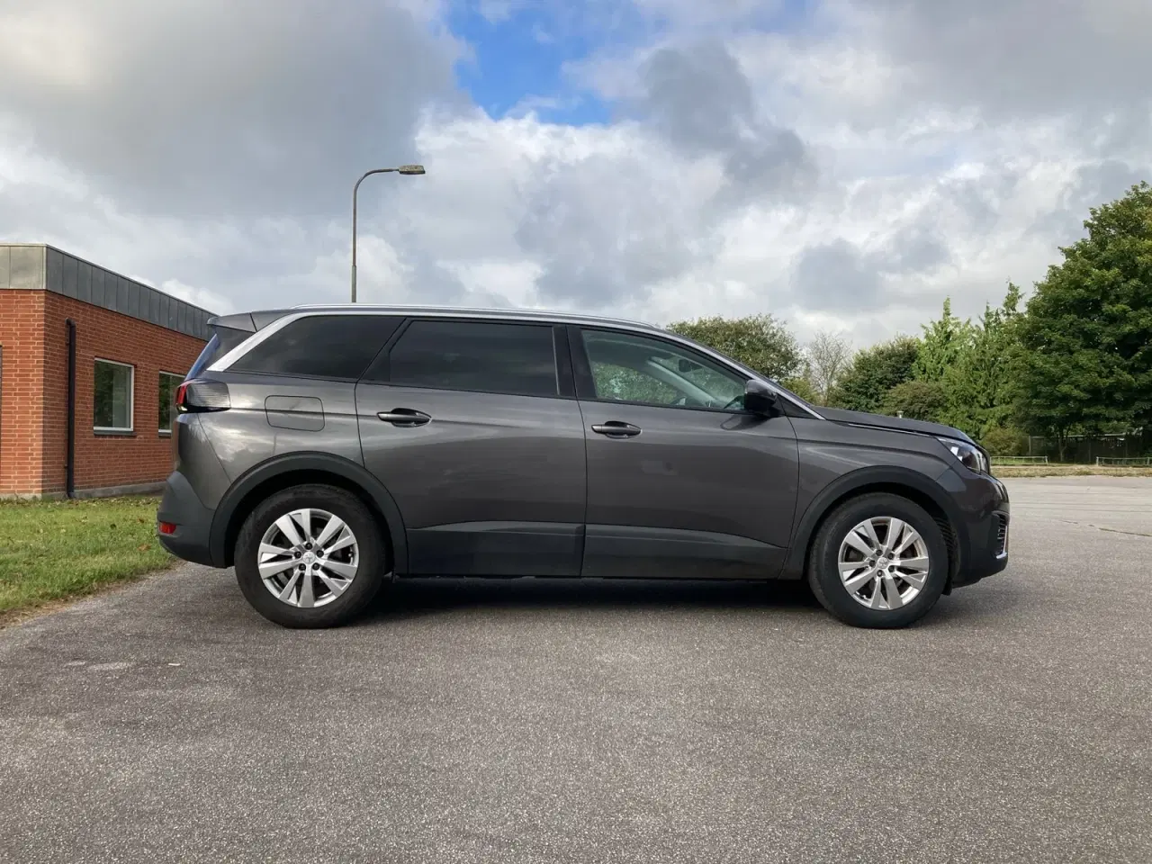 Billede 4 - Peugeot 5008 1,2 e-THP 130 Active 7prs