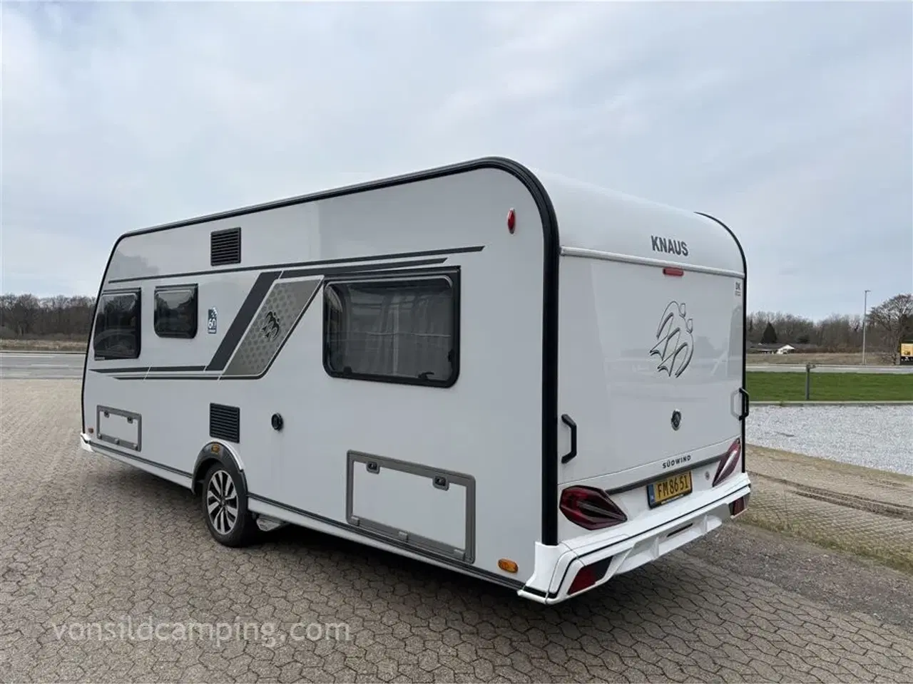 Billede 16 - 2023 - Knaus Südwind 540 UE "60 Years Celebration" Alde