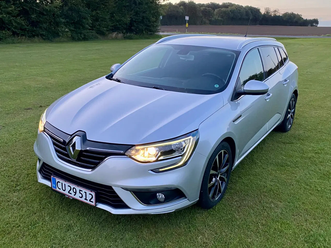 Billede 8 - Renault Megane lV 1,5 dCi 110 2017 år.