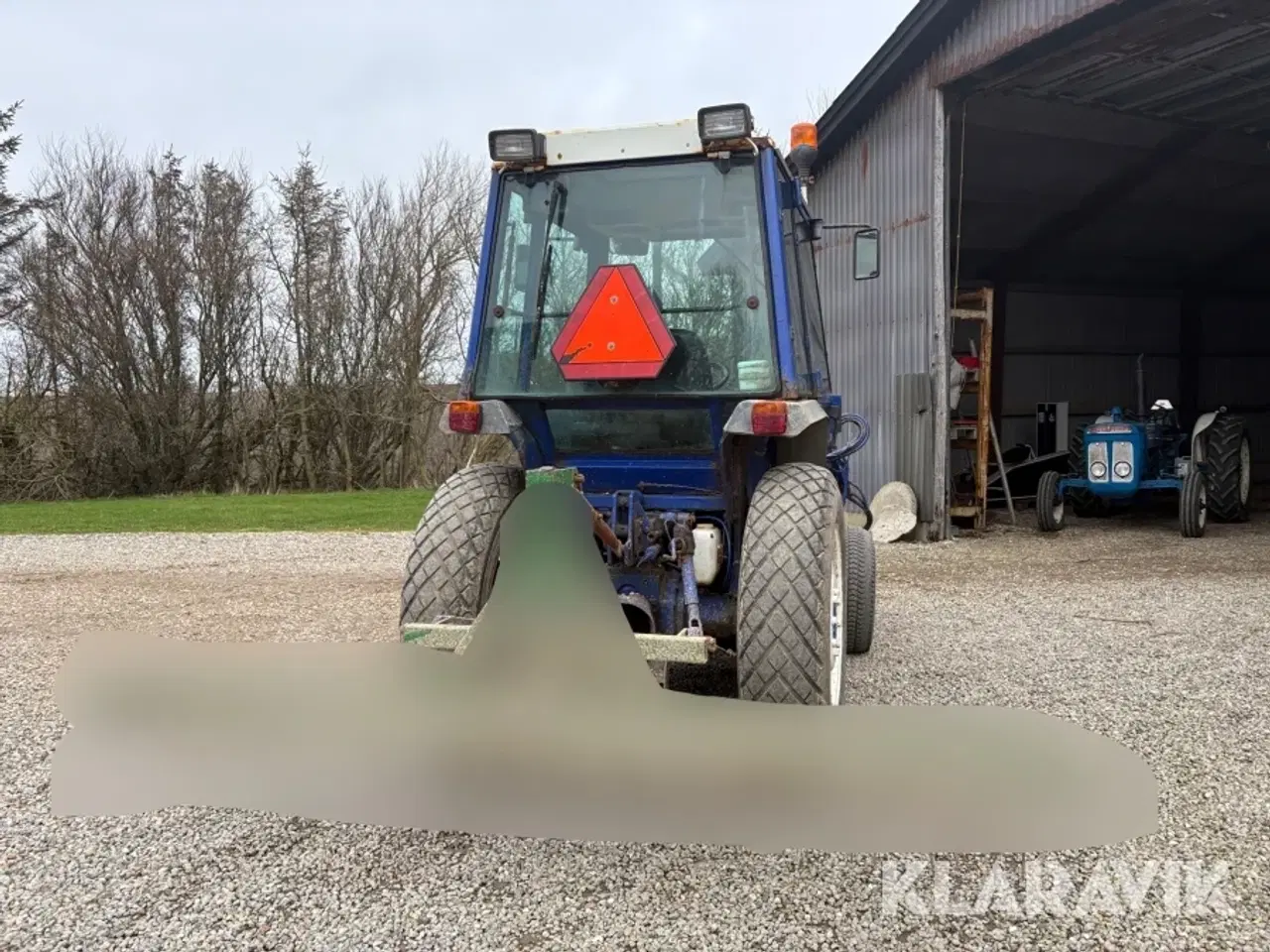 Billede 6 - Traktor Ford 1920