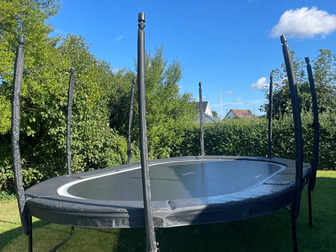 Billede 4 - BERG Trampolin 