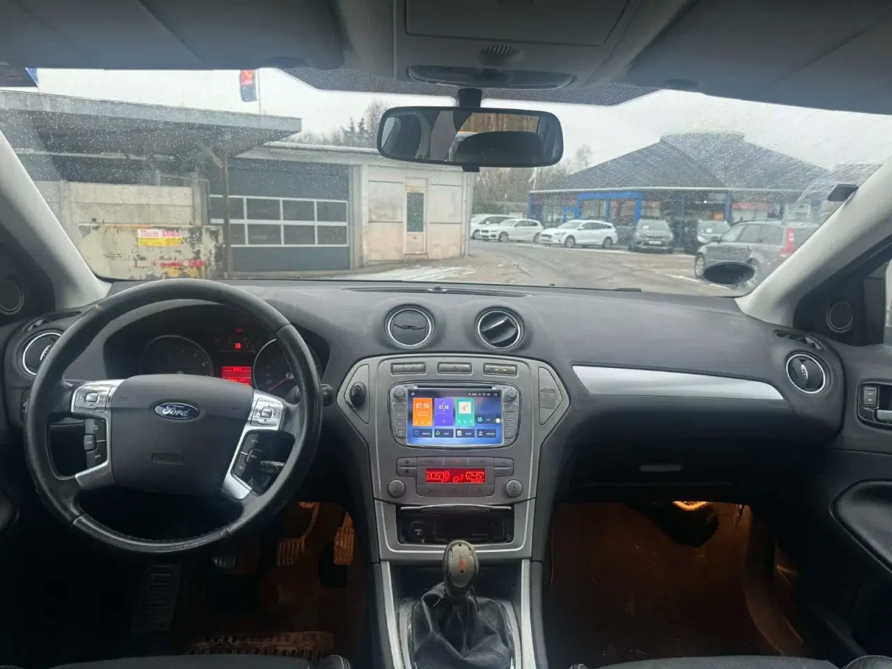 Billede 3 - Ford Mondeo 1,6 Ti-VCT 125 Trend stc.