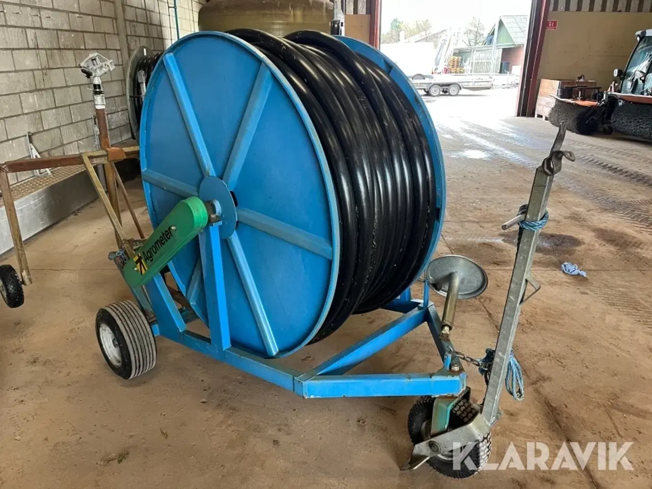 Billede 4 - Vaskemaskine Agrometer