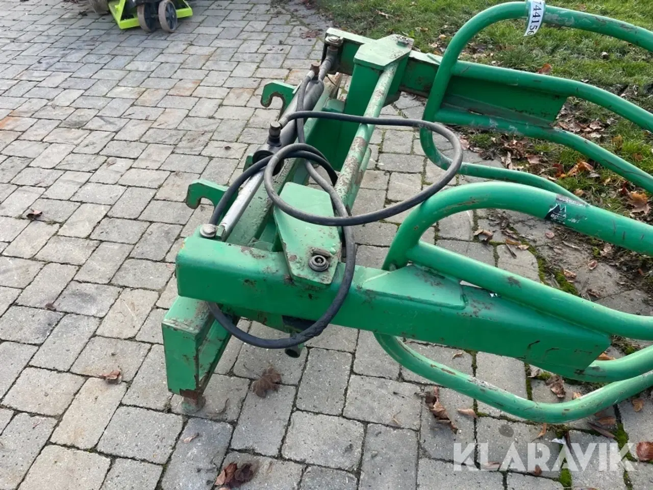 Billede 8 - Ballegrabbe Ukendt BG130