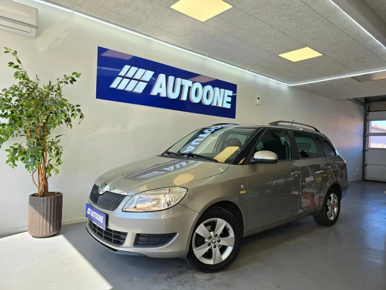 Billede 1 - Skoda Fabia 1,2 TSi 86 Fresh Combi