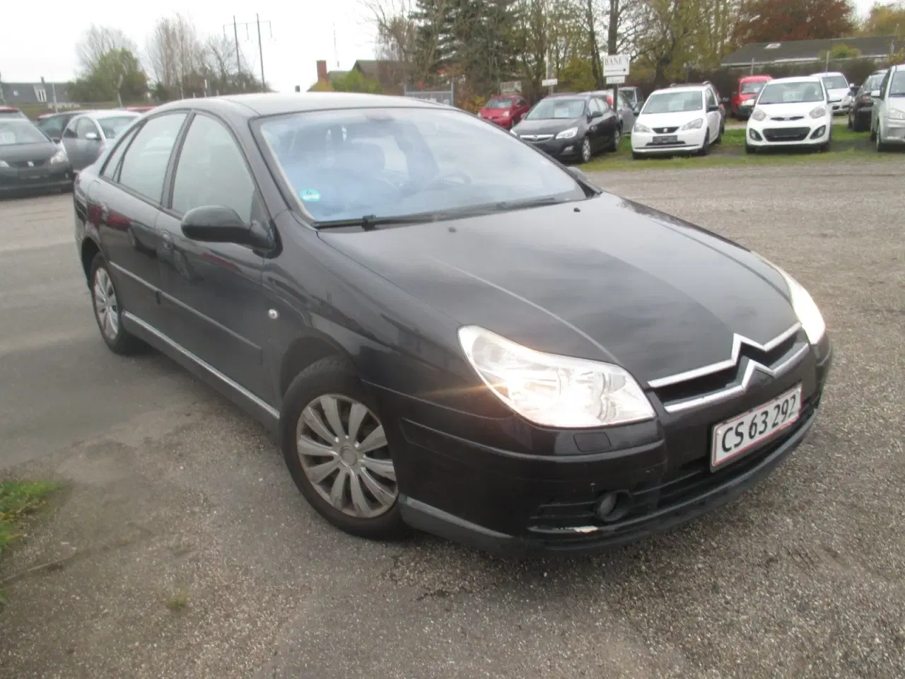 Billede 3 - Citroën C5 1,6 HDi Elegance