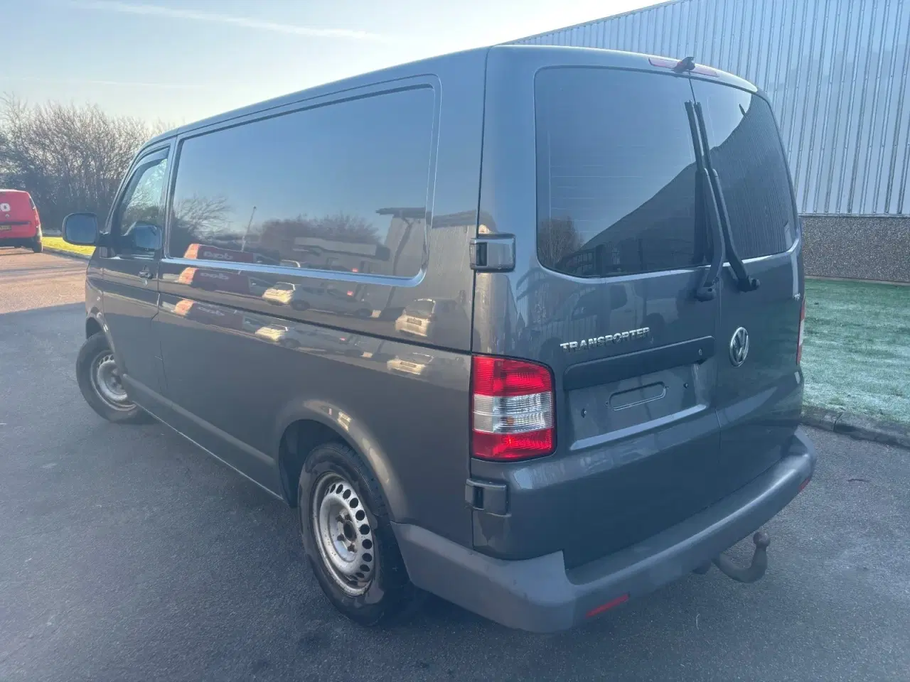 Billede 4 - VW Transporter 2,0 TDi 140 Kassevogn DSG kort