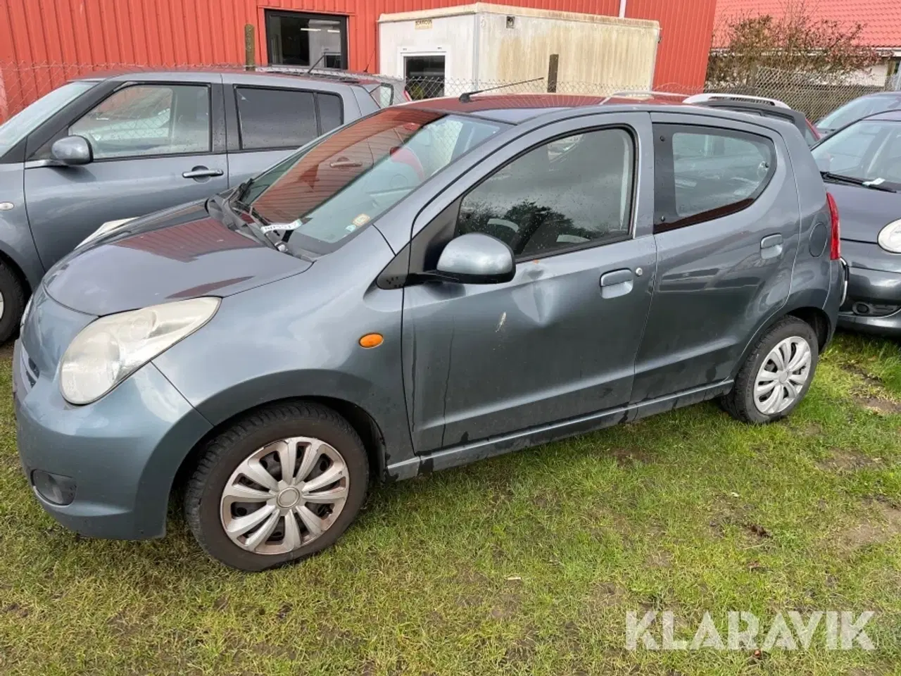 Billede 1 - Personbil Suzuki Alto 1.0