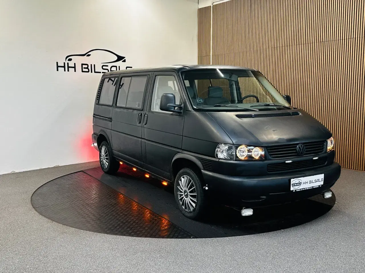 Billede 3 - VW Caravelle 2,5 Comfort. 10prs