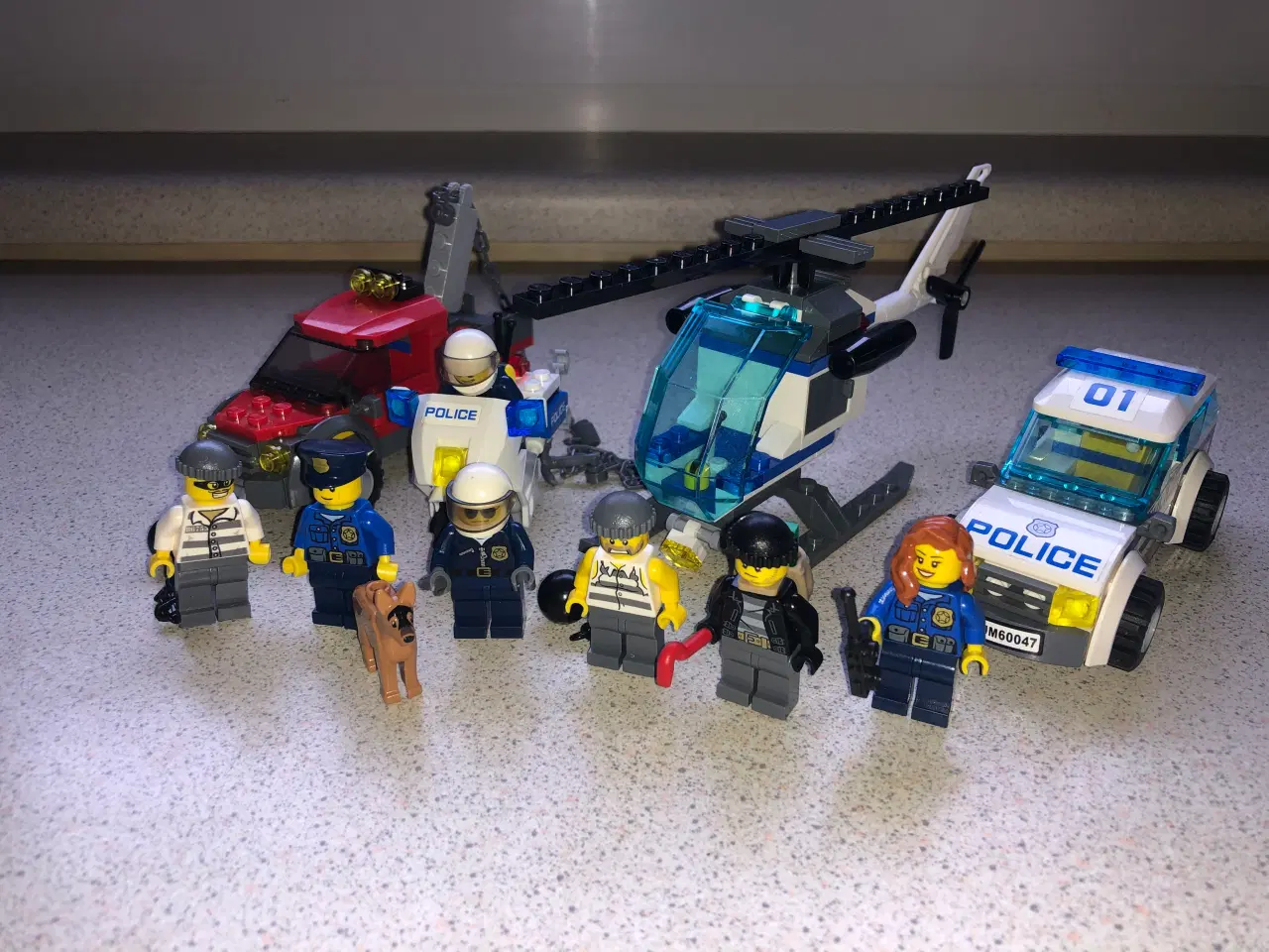 Billede 4 - Lego City Politistation