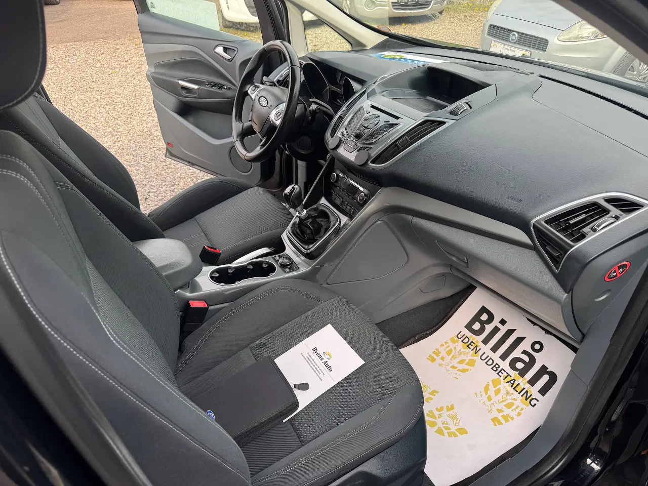 Billede 11 - Ford C Max Nysyn Lav km