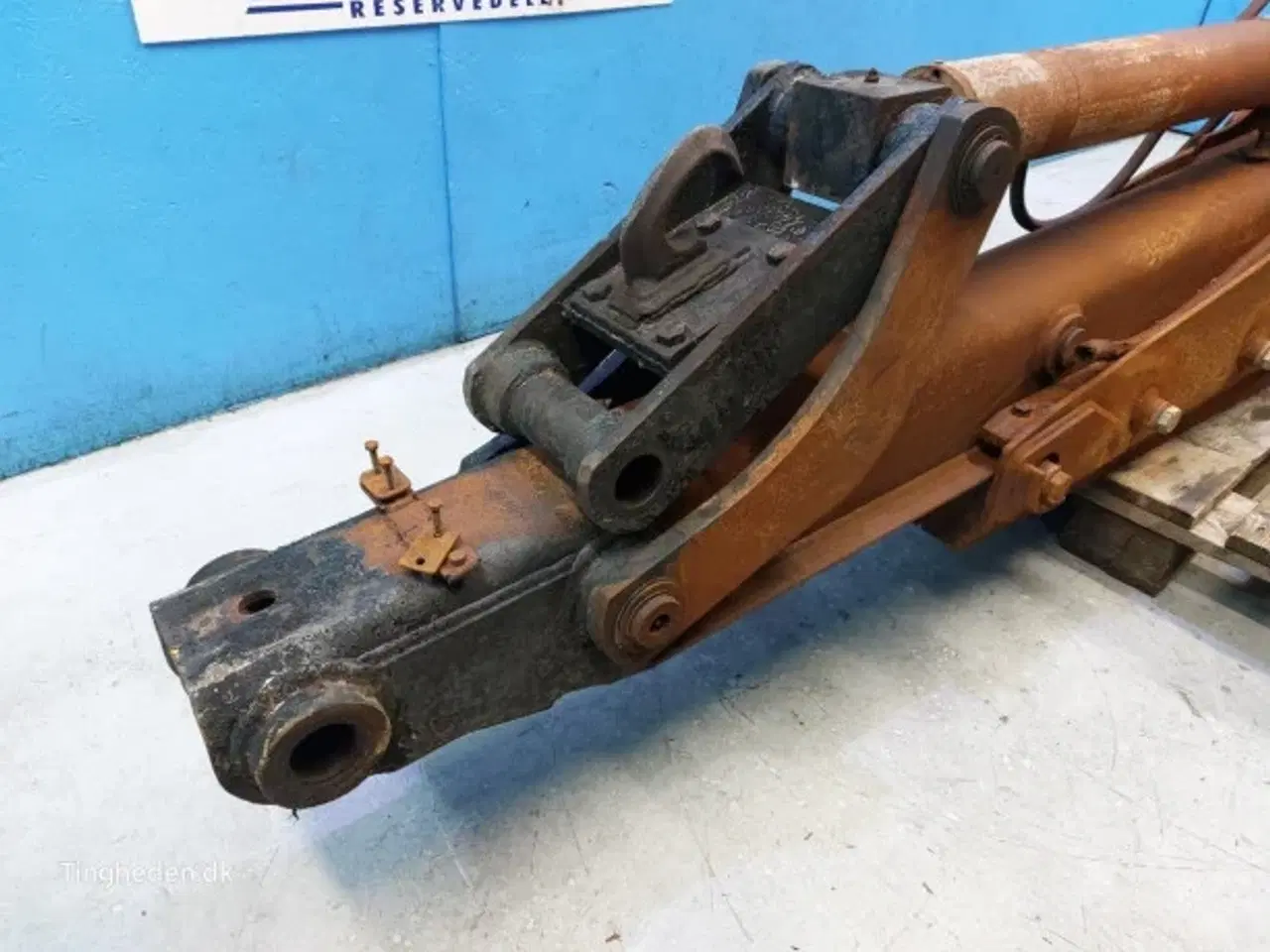 Billede 15 - New Holland LB110 Gravearm 87317269