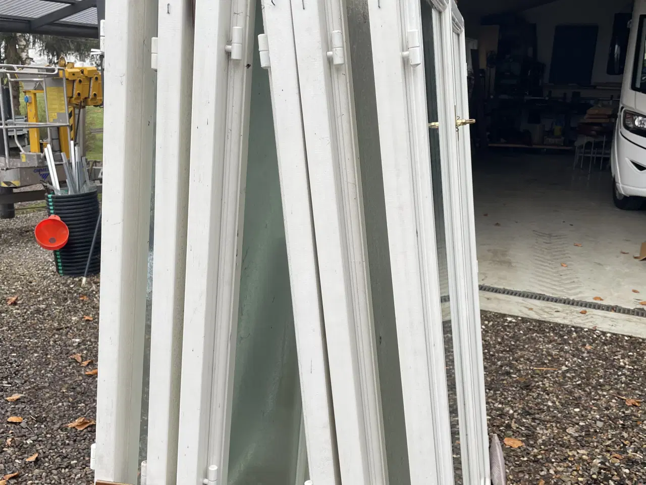 Billede 2 - Nye termo vinduer 