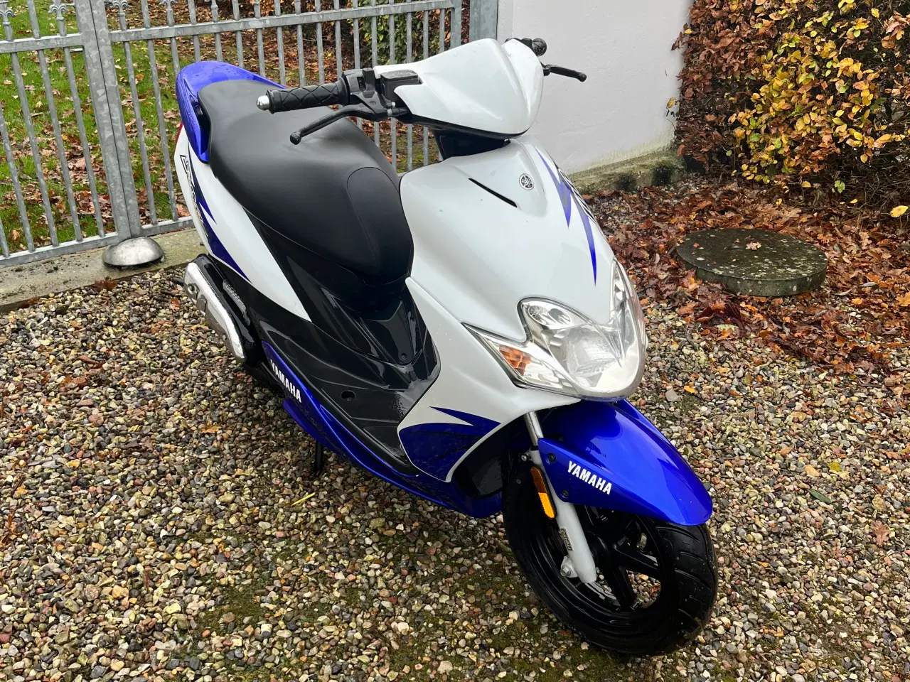 Billede 3 - Yamaha jog r