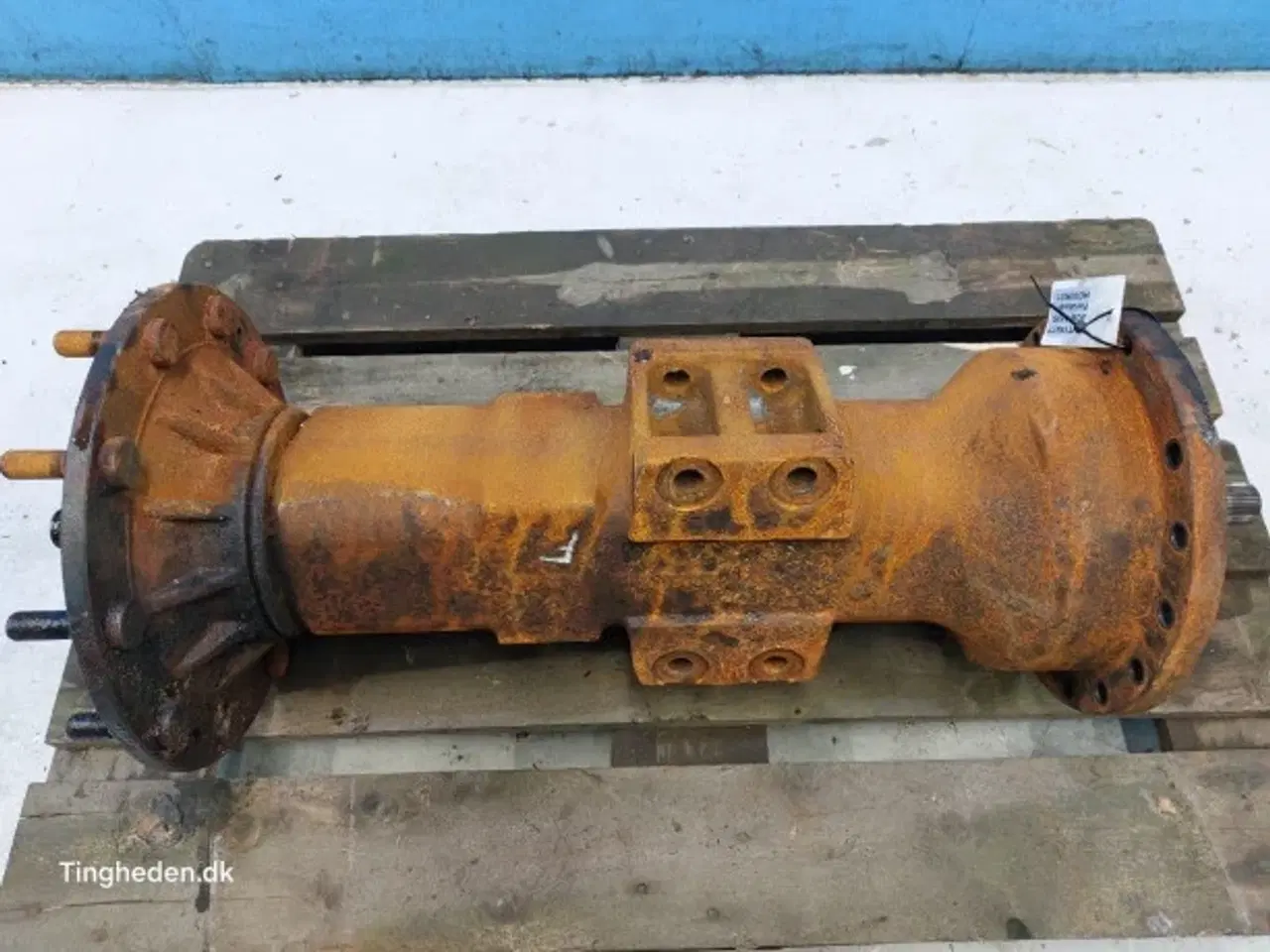 Billede 3 - JCB 413S Lår 450/23501