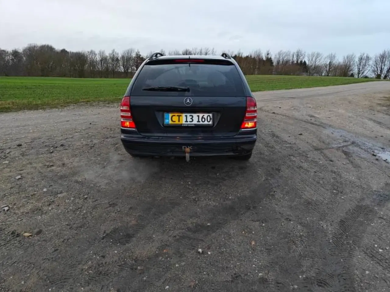 Billede 5 - Hej, sælger denne Velkørende Mercedes-benz 