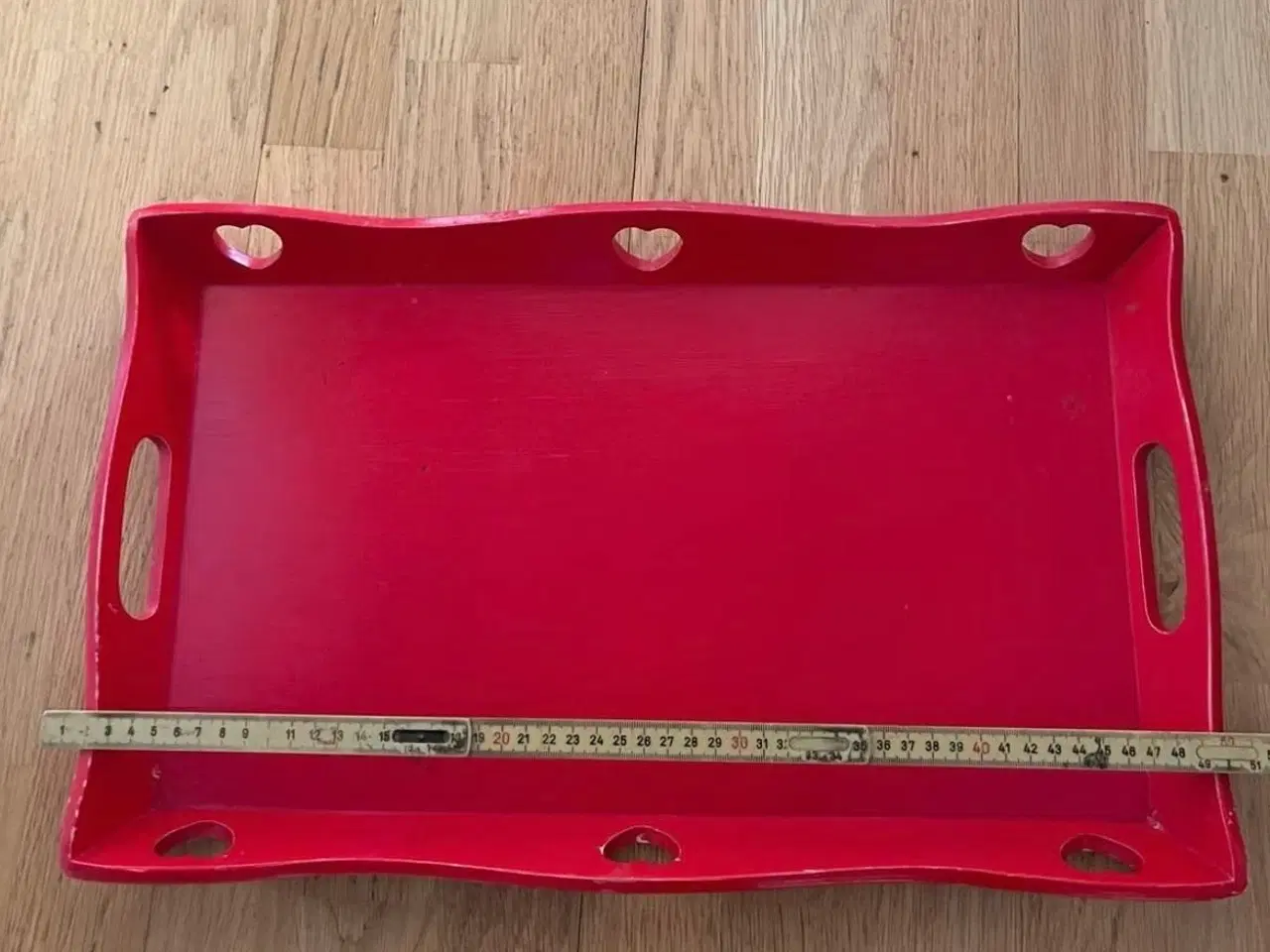 Billede 1 - Serveringsbakke