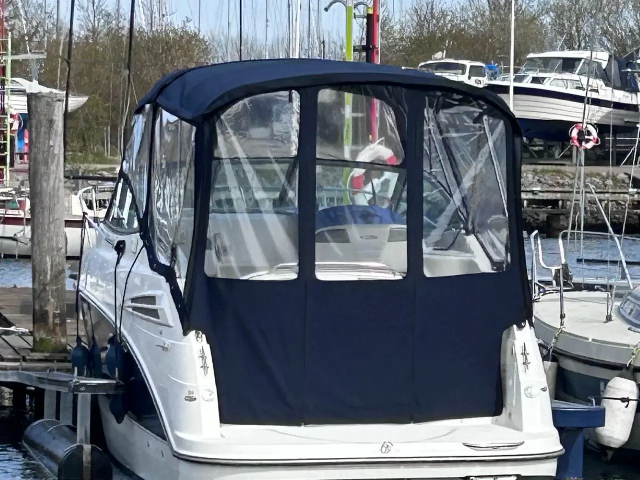 Billede 7 - Velholdt Maxum 2600SE