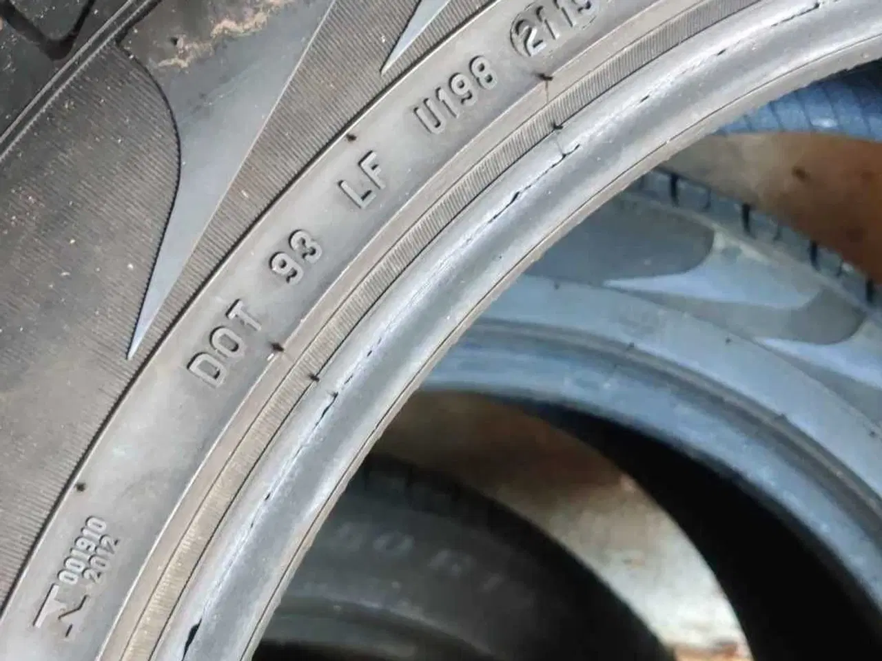 Billede 2 - Pirelli Scorpion Verde 235/50/19 T 99v