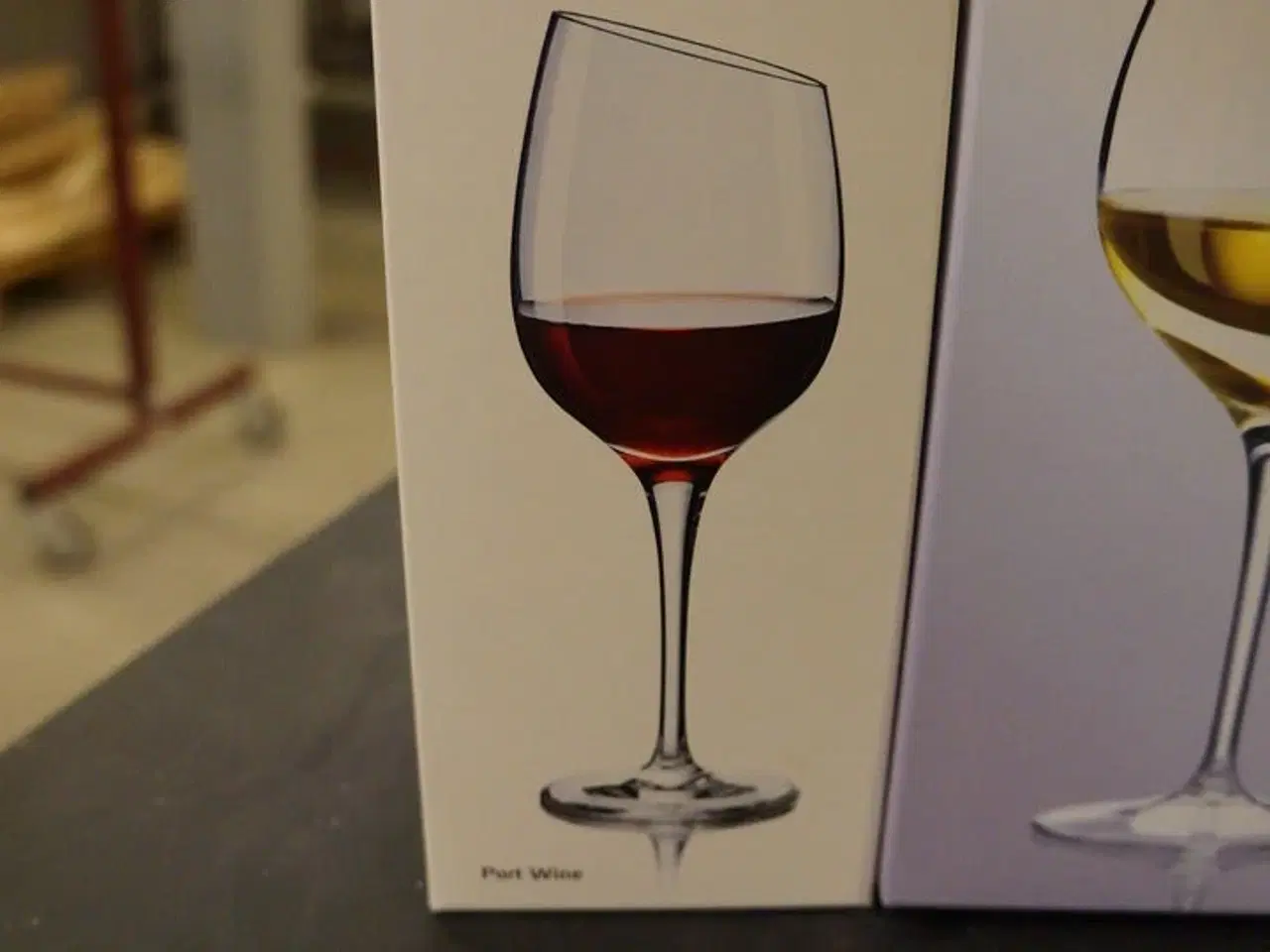 Billede 5 - 4 stk. Glas EVASOLO