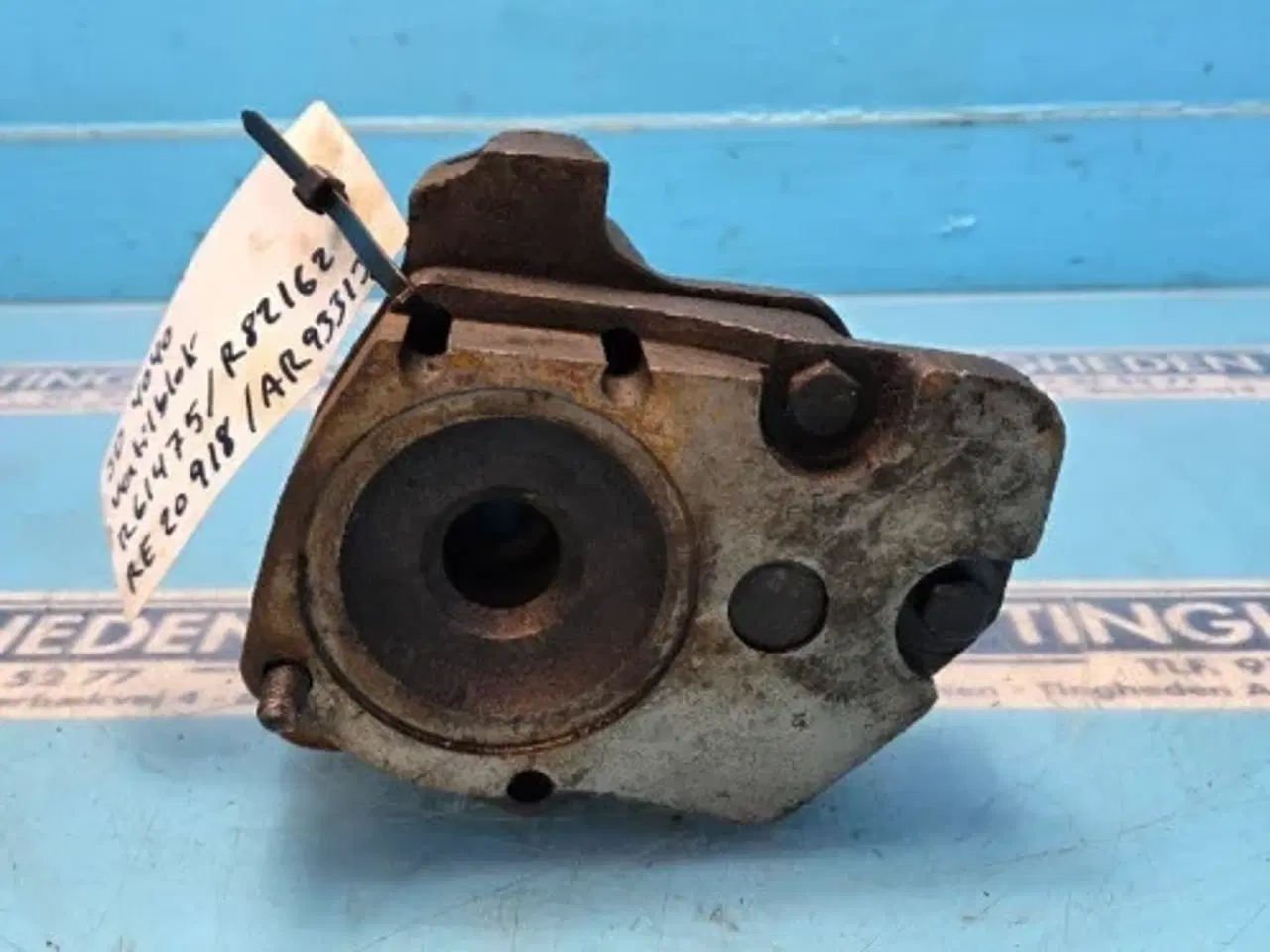 Billede 3 - John Deere 4040 Ventilblok R61475