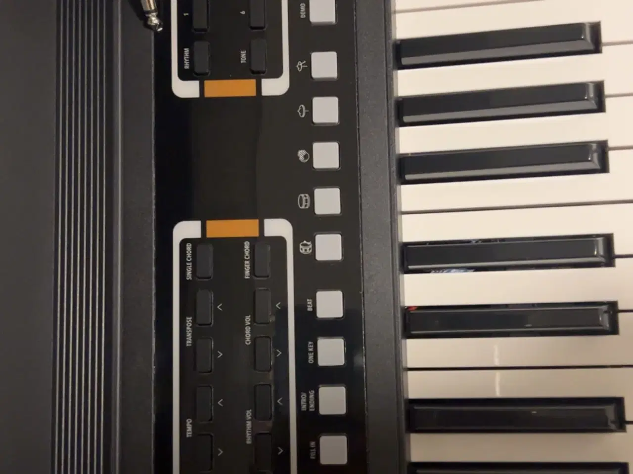 Billede 2 - K1 keyboard NYT