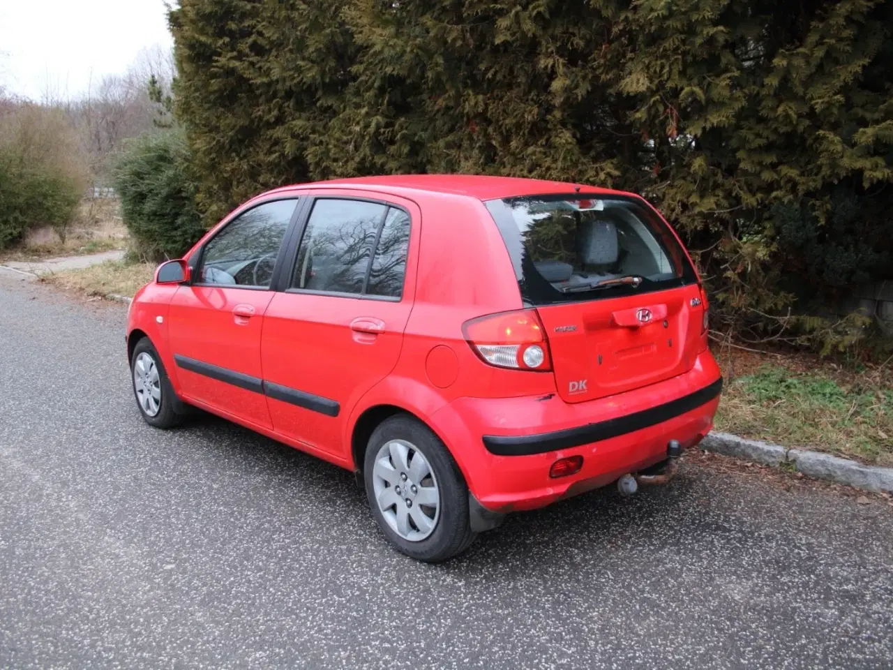 Billede 4 - Hyundai Getz 1,3 GL