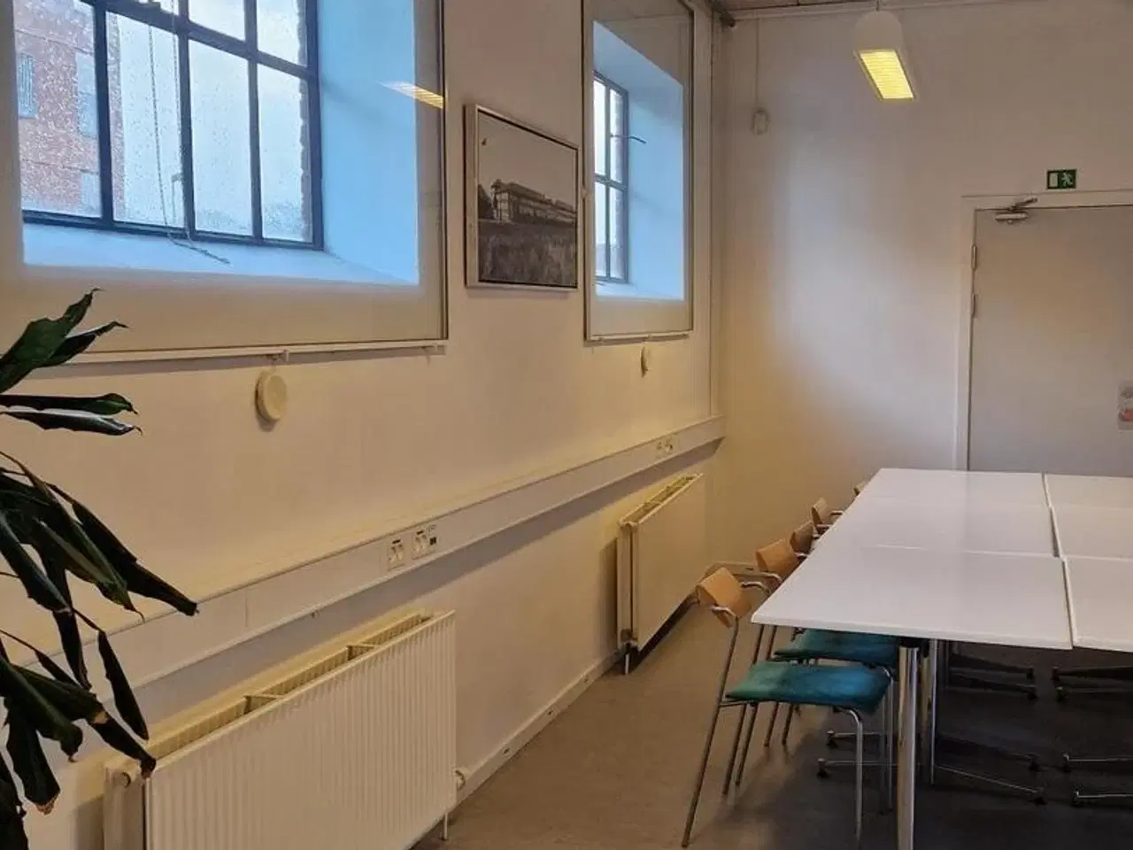 Billede 11 - OfficeHouse på Randers Kaserne. Positiv kultur og stemning blandt lejerne
