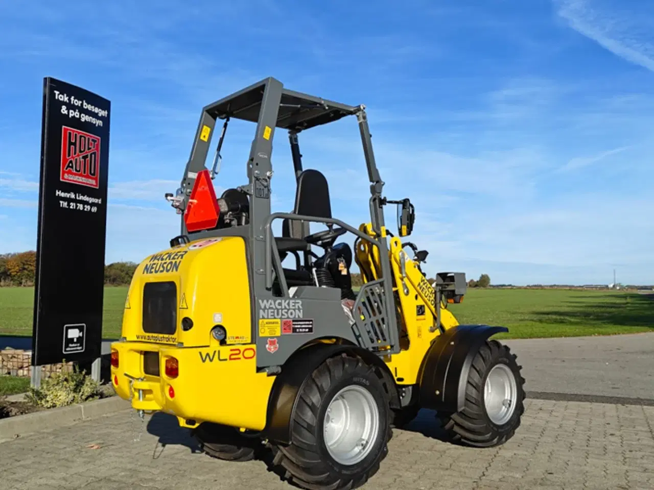 Billede 3 - Wacker Neuson wl20