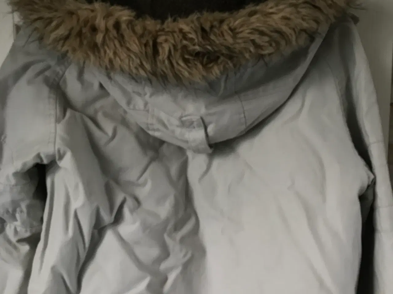 Billede 1 - Levi's Frakke Str. Small