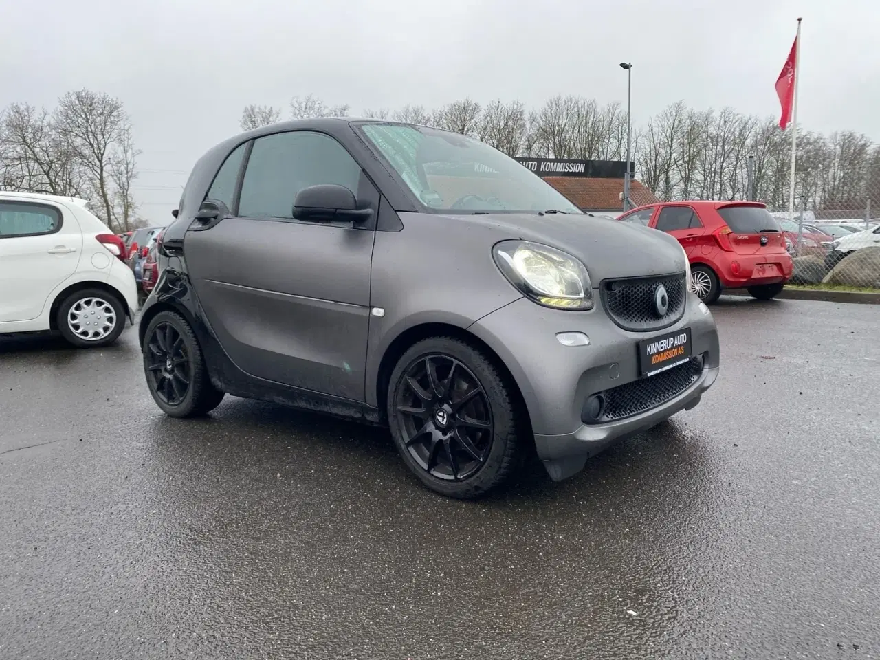 Billede 2 - Smart Fortwo 1,0 71HK 3d