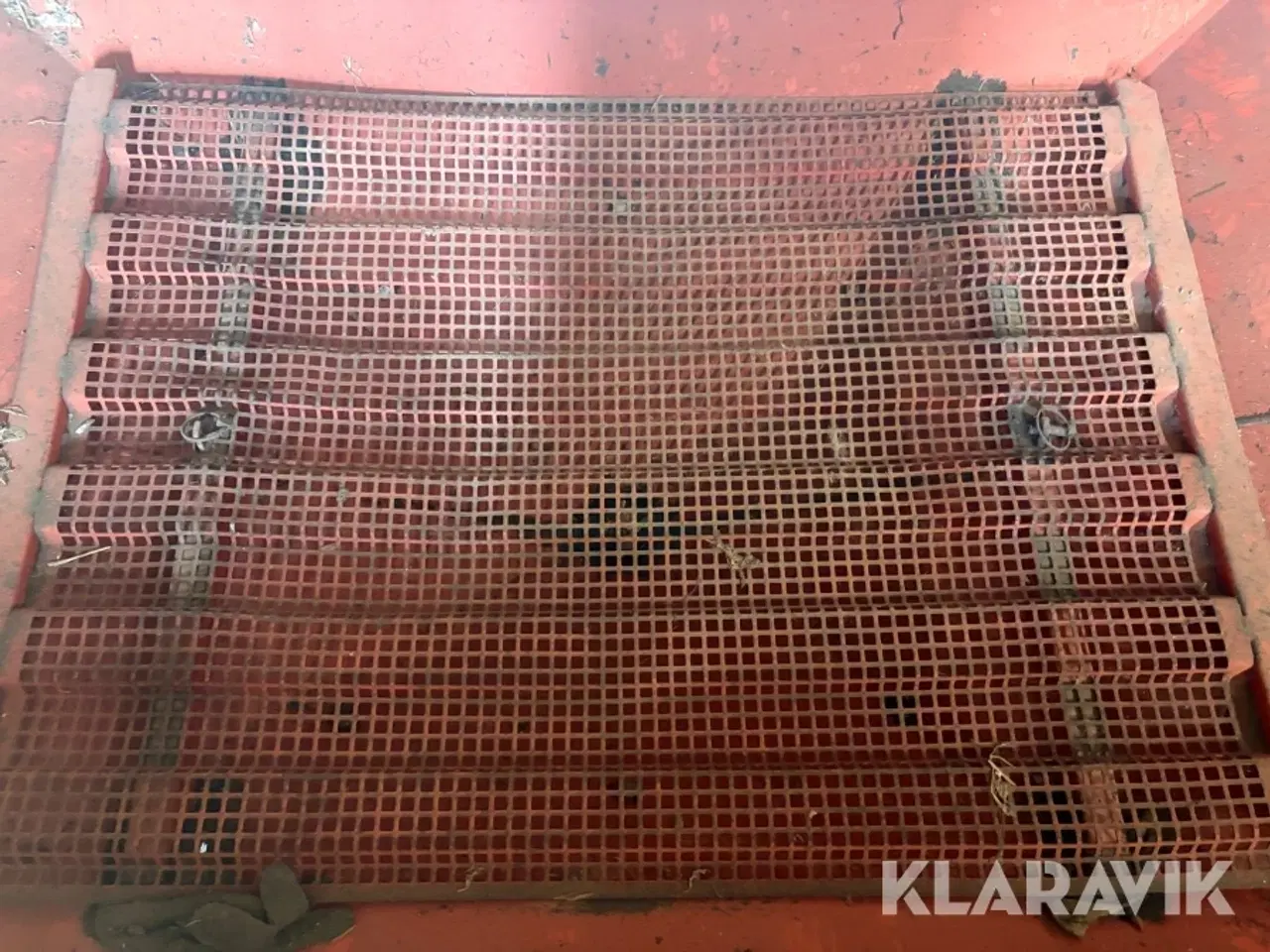 Billede 8 - Gødningsspreder Nordsten TS 800